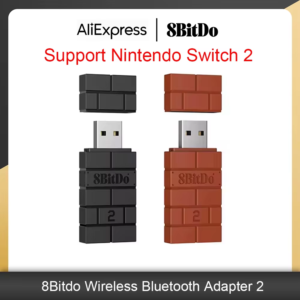 Party Games Ps3 - 스위치 용 8Bitdo 무선 블루투스 USB