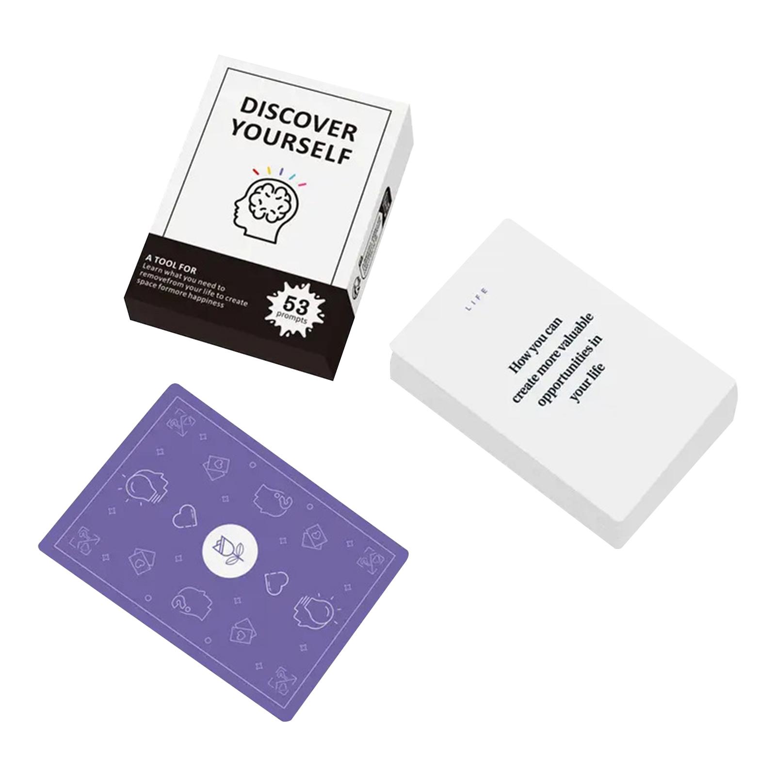Party Games Meaning - 의미 있는 연결을 위한 카드 보드