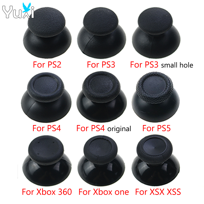 Party Games Ps3 - YuXi 아날로그 조이스틱 엄지 스틱 그립