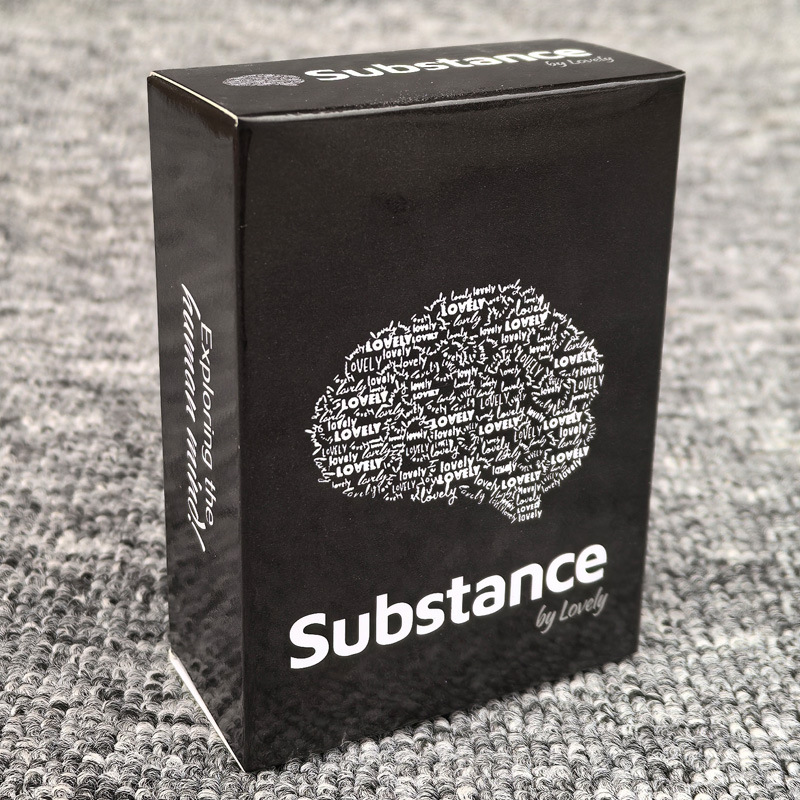 Party Games Meaning - Substance by Lovely English Edition 깊은