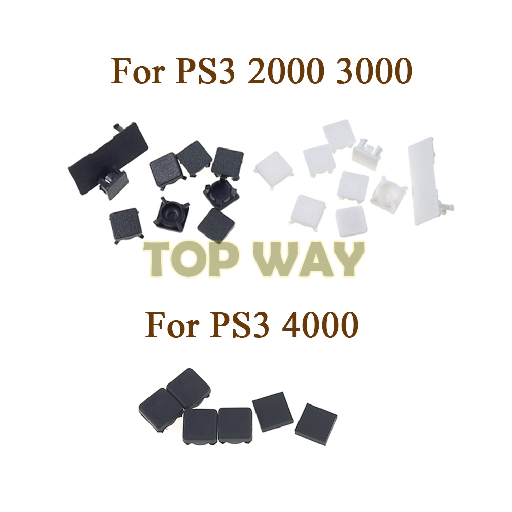Party Games Ps3 - 1 세트 플라스틱 단추 나사 캡