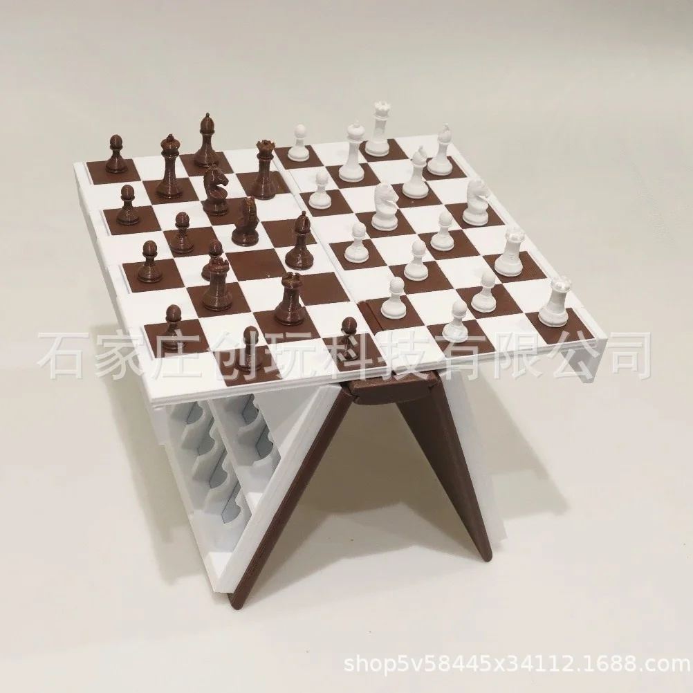 Book Party Games - 3D 인쇄 게임 행맨 보드 접이식