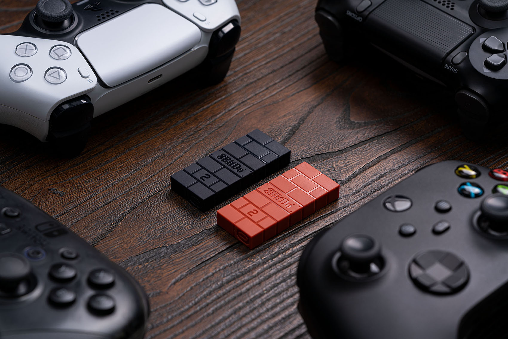 스위치 용 8Bitdo 무선 블루투스 USB RR 어댑 - Party Games Ps3 리뷰 및 가격