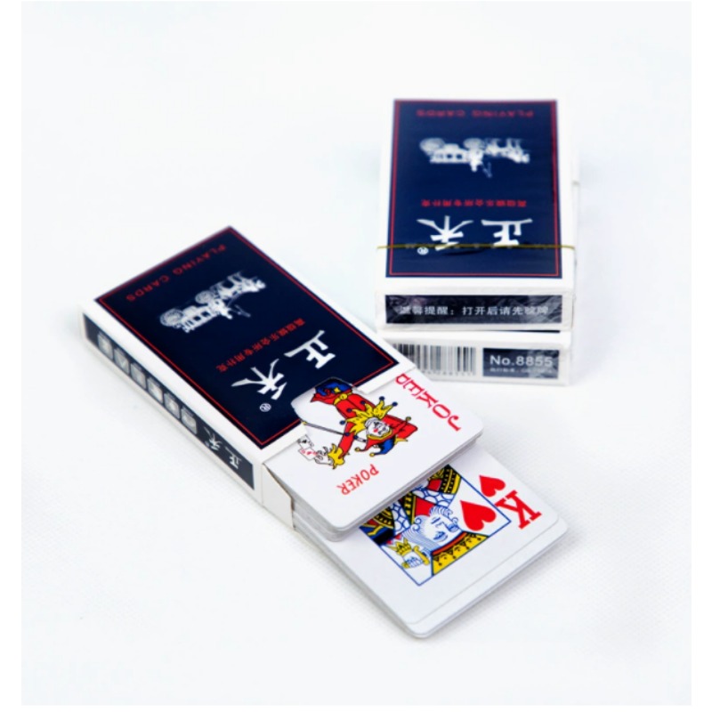 프리미엄 불투명 플레잉 카드 세트 - 클럽, 파티, 가 - Book Party Games 리뷰 및 가격