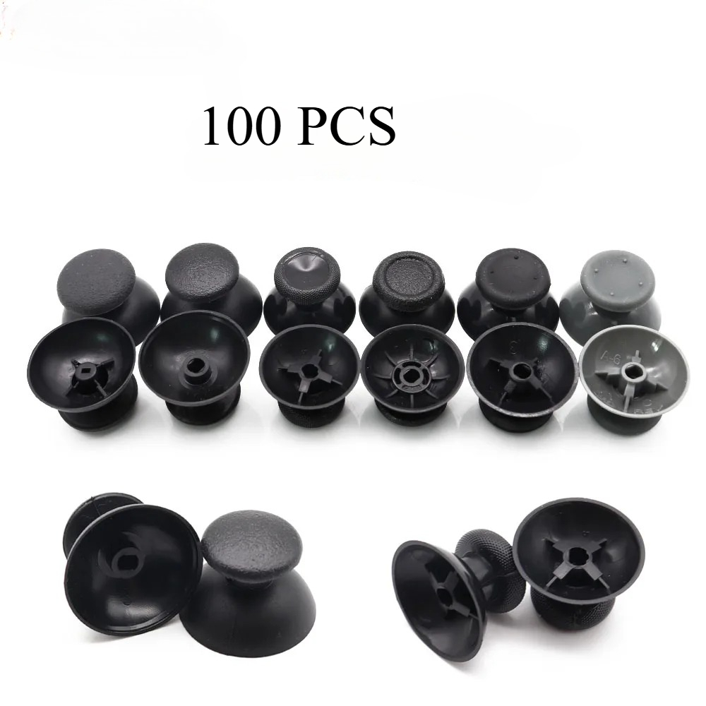 100개 3D 아날로그 조이스틱 스틱 모듈 버섯 모양  - Party Games Ps3 리뷰 및 가격