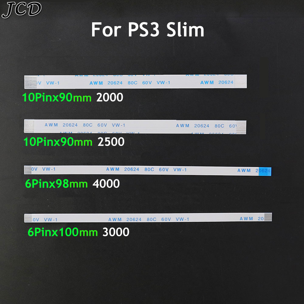 JCD 10pcs 소니 PS3 슬림 2000 2500  - Party Games Ps3 리뷰 및 가격
