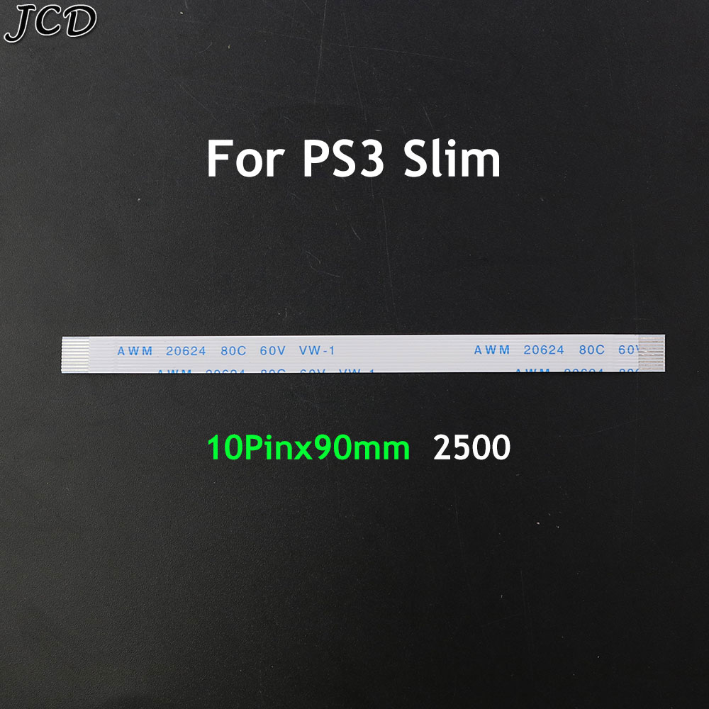 JCD 10pcs 소니 PS3 슬림 2000 2500  - Party Games Ps3 리뷰 및 가격