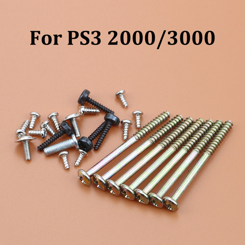 PS4 슬림 나사 나사 키트 용 JCD PS3 슬림 2 - Party Games Ps3 리뷰 및 가격