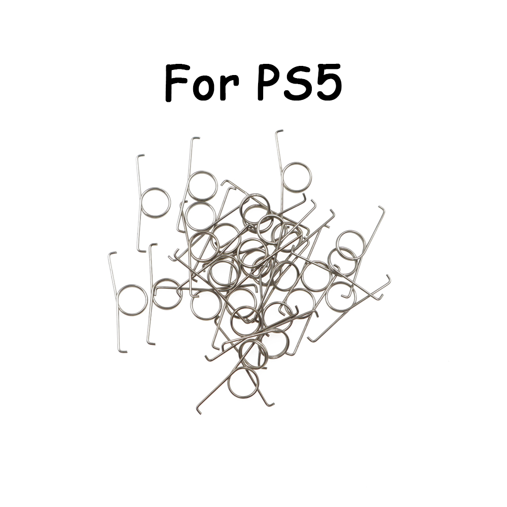 10/20/30/50pcs R2 L2 트리거 버튼 스프 - Party Games Ps3 리뷰 및 가격