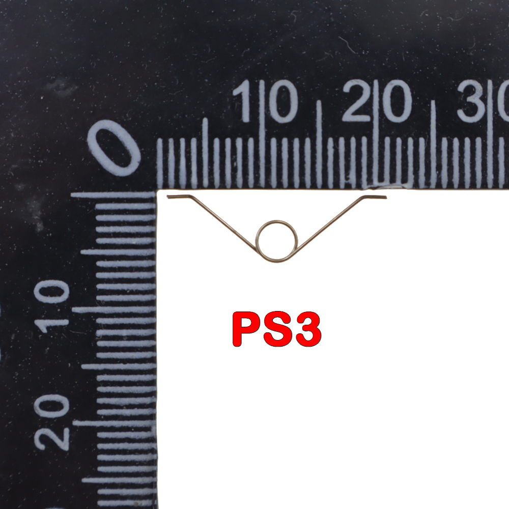 10/20/30/50pcs R2 L2 트리거 버튼 스프 - Party Games Ps3 리뷰 및 가격