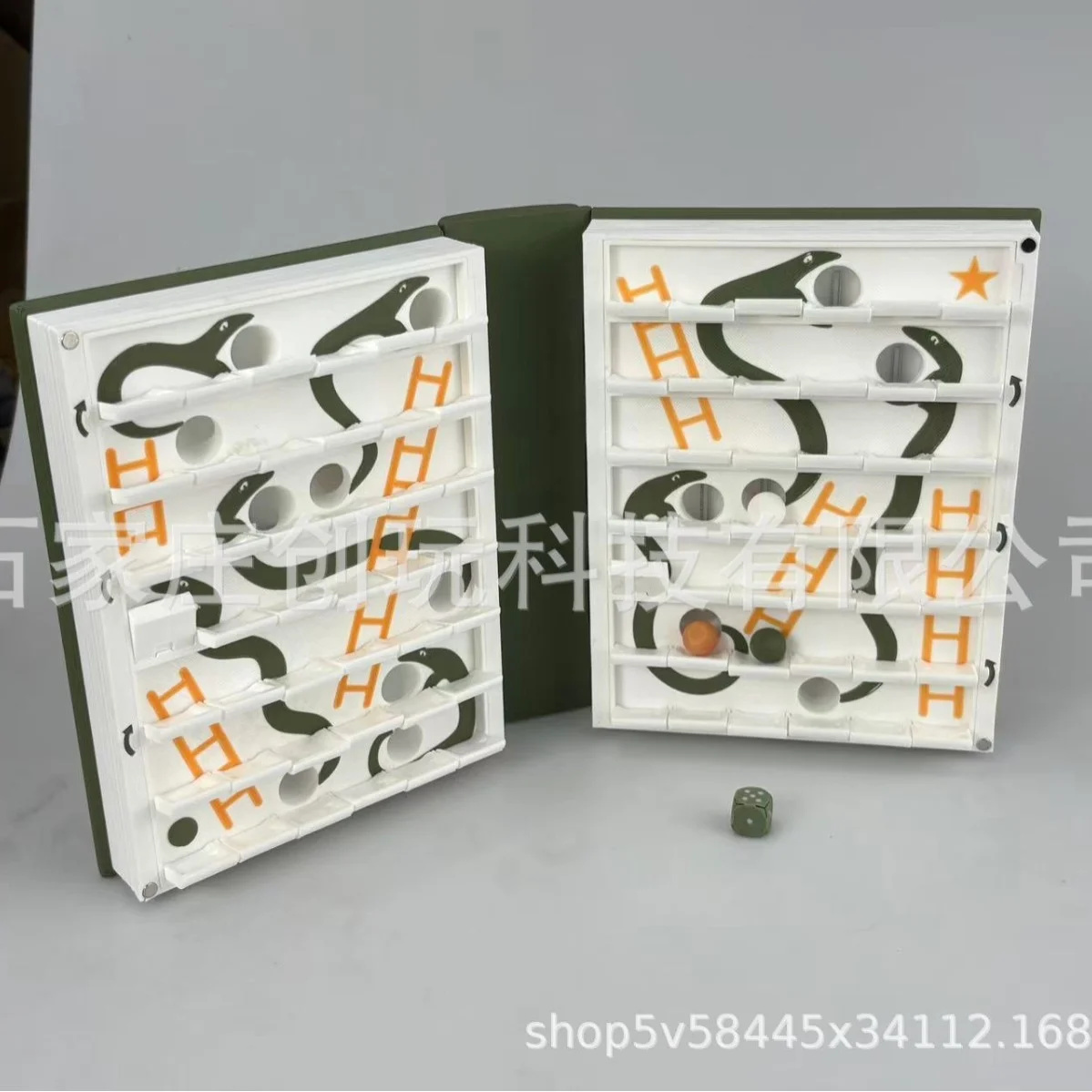 3D 인쇄 게임 행맨 보드 접이식 책 가족용 클래식 테 - Book Party Games 리뷰 및 가격